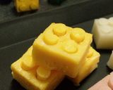 キャラ弁✿ブロックな「おかず」作り方6写真