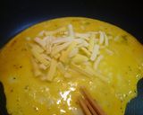 鶏肉のふわふわ卵巻き☆作り方3写真