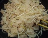 ♡オイスターde野菜炒め(*´▽｀*)♡作り方1写真