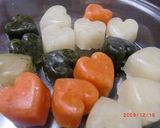 圧力鍋で離乳食~ストック作り~作り方7写真