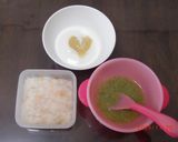 圧力鍋で離乳食~ストック作り~作り方8写真
