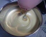 しっとりふわふわチョコスポンジケーキ作り方4写真