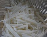 かぶのレモンマヨネーズ和え作り方1写真