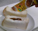 簡単☆ちょい食べカレーパン作り方1写真
