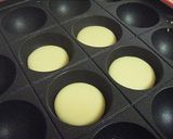 わんこ用ベビーカステラ♪作り方3写真