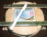 富山名物　ますの寿司、鱒寿司作り方7写真