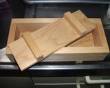 富山名物　ますの寿司、鱒寿司作り方10写真
