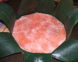 富山名物　ますの寿司、鱒寿司作り方8写真