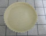 バレンタイン☆ショコラババロアオンタルト作り方9写真