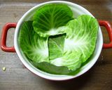冬ごもりたまご・・・おはよう!セニョーラ作り方1写真