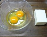 冬ごもりたまご・・・おはよう!セニョーラ作り方2写真