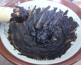 黒にんにくパスタ作り方1写真