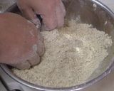 黒にんにくパスタ作り方2写真