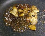 鶏皮の甘露煮作り方4写真