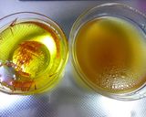 タジン鍋でパエリア作り方4写真