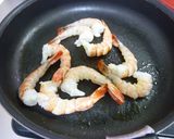 タジン鍋でパエリア作り方5写真