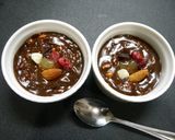 バレンタイン！スプーン☆超生チョコレート作り方4写真
