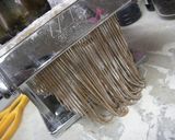 黒にんにくパスタ作り方7写真