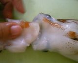 【お魚】スルメイカのさばき方作り方4写真