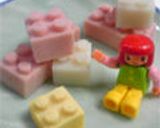 キャラ弁✿ブロックな「おかず」作り方9写真