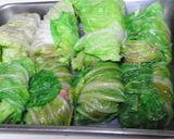 野菜たっぷり☆ロール白菜作り方4写真