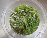 *うなぎのせ♪野菜たっぷりカフェ丼*作り方2写真