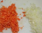お豆腐たっぷり！ヘルシーラザニア作り方1写真