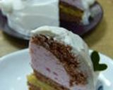 あのムースでSSピスタチオケーキ作り方21写真
