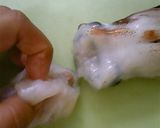 【お魚】スルメイカのさばき方作り方5写真