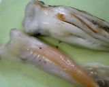 【お魚】スルメイカのさばき方作り方6写真