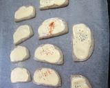 おつまみ❤黒はんぺんのガーリックマヨ焼き作り方4写真