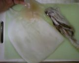 【お魚】スルメイカのさばき方作り方14写真