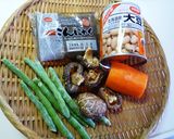 ✿短時間で簡単に　五目大豆✿作り方1写真