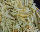 ジャガイモのバター醤油炒め作り方3写真