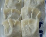 キムチの餃子スープ作り方3写真