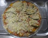 お豆腐たっぷり！ヘルシーラザニア作り方18写真