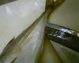 【お魚】塩分控えめ☆お手製でアジの干物☆作り方3写真