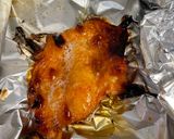 パリパリ鶏皮煎餅と鶏油⭐︎おつまみに◯作り方3写真