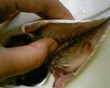 【お魚】塩分控えめ☆お手製でアジの干物☆作り方5写真