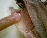 【お魚】塩分控えめ☆お手製でアジの干物☆作り方7写真