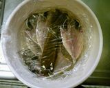 【お魚】塩分控えめ☆お手製でアジの干物☆作り方9写真