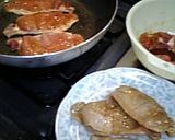 豚肉のしょうが焼き作り方2写真