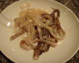 イカ★焼きそば★ぷりっぷりっして、美味～作り方1写真