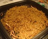 イカ★焼きそば★ぷりっぷりっして、美味～作り方6写真
