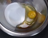 チョコ蒸しパン！フォンダンショコラ風作り方1写真
