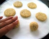 オートミールのアメリカンクッキー作り方7写真