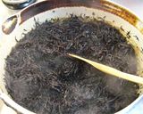 生臭くない！ツナとひじきのサラダ作り方1写真