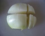 巻かない☆ロールキャベツ風肉あんのせ作り方1写真