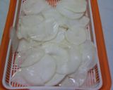 簡単かぶの生酢作り方1写真