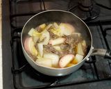 甘辛すき焼き風作り方4写真